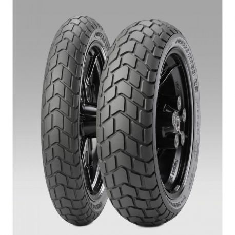 OPONA 130/90B16 PIRELLI MT60 RS 67H TL M/C PRZÓD DOT 07-39/2024