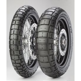 OPONA 120/70R19 PIRELLI SCORPION RALLY STR 60V TL M/C M+S PRZÓD DOT 04-14/2024
