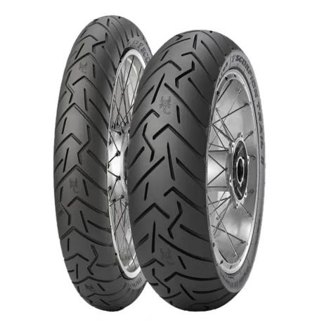 OPONA 120/70ZR17 PIRELLI SCORPION TRAIL II (58W) TL M/C PRZÓD DOT 42-43/2022