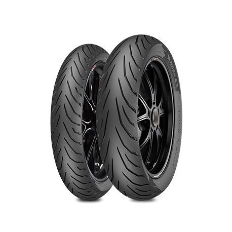 OPONA 130/70-17 PIRELLI ANGEL CITY 62S TL M/C TYŁ DOT 01-17/2024