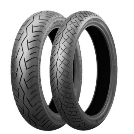 OPONA 120/80-16 BRIDGESTONE BATTLAX BT46 60V TL PRZÓD DOT 18/2024