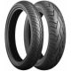 OPONA 140/80B17 BRIDGESTONE BATTLAX BT45 69V TL BMW K1100LT TYŁ DOT 07/2024