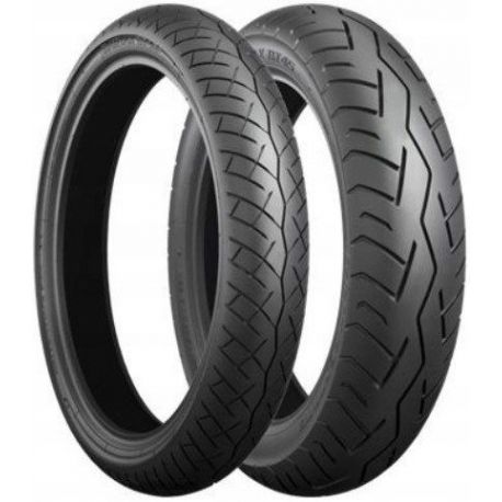 OPONA 140/80B17 BRIDGESTONE BATTLAX BT45 69V TL BMW K1100LT TYŁ DOT 07/2024