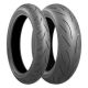 OPONA 120/60ZR17 BRIDGESTONE BATTLAX S21 (55W) TL PRZÓD DOT 44/2024
