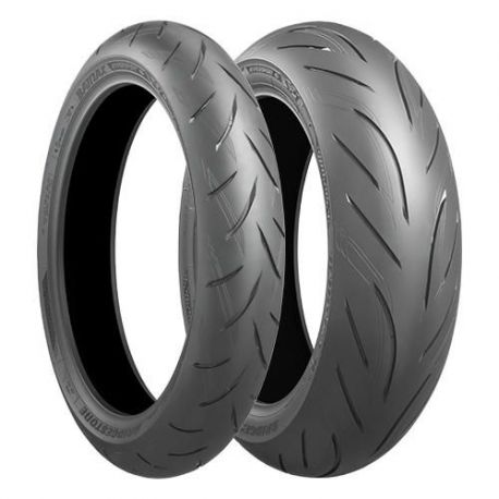 OPONA 120/60ZR17 BRIDGESTONE BATTLAX S21 (55W) TL PRZÓD DOT 44/2024