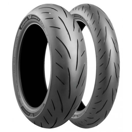OPONA 120/70ZR17 BRIDGESTONE S23 58W TL PRZÓD DOT 10-21/2024