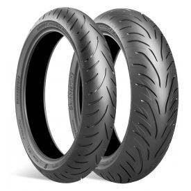 OPONA 120/70ZR18 BRIDGESTONE BATTLAX T31 59W TL PRZÓD DOT 12-21/2024