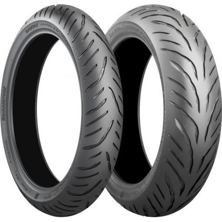 OPONA 120/70ZR18 BRIDGESTONE BATTLAX T32 (59W) TL PRZÓD DOT 05-29/2024