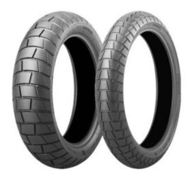 OPONA 90/90-21 BRIDGESTONE AT41 54V TL M+S UM PRZÓD DOT 11-44/2024