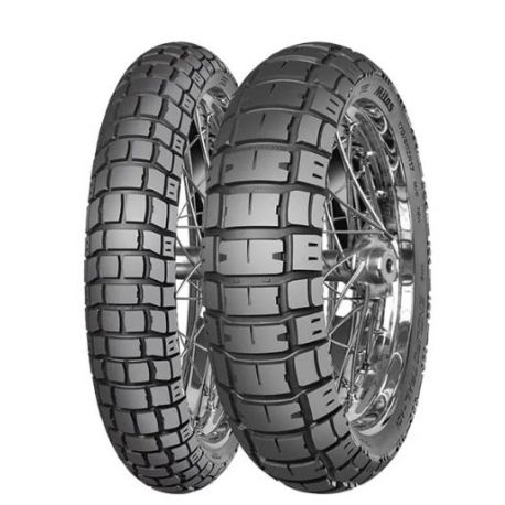 OPONA 110/80R19 MITAS ENDURO TRAIL ADV 59V TL/TT M+S PRZÓD DOT 19-46/2024