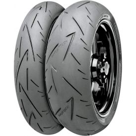 OPONA 180/55ZR17 CONTINENTAL CONTISPORTATTACK 2 (73W) TL M/C TYŁ DOT 09-40/2024 (244010)