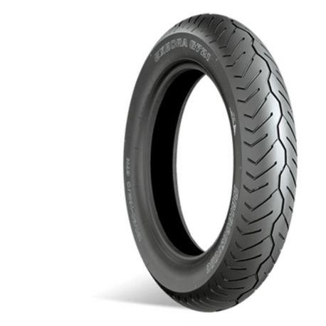 OPONA 120/70-21 BRIDGESTONE EXEDRA G721 G 62H TL M/C YAMAHA XVS1300CU PRZÓD/TYŁ DOT 20/2024