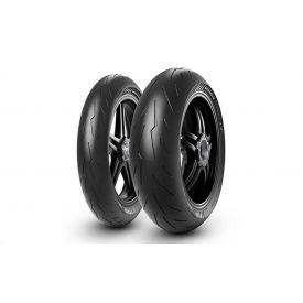 OPONA 140/70R17 PIRELLI DIABLO ROSSO IV 66H TL M/C TYŁ DOT 19-29/2024