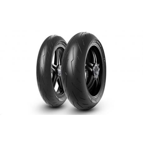 OPONA 140/70R17 PIRELLI DIABLO ROSSO IV 66H TL M/C TYŁ DOT 19-29/2024