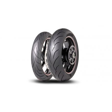 OPONA 160/60ZR17 DUNLOP SPORTSMART MK3 (69W) TL TYŁ DOT 48/2023 WYCOFANE