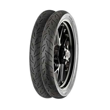 OPONA 3.00-18 CONTINENTAL CONTISTREET 52P TL M/C REINF TYŁ DOT 50/2022 (240417) (oferta specjalna)