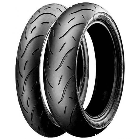 OPONA 130/70-17 HEIDENAU K80 62H TL M/C TYŁ DOT 29/2023