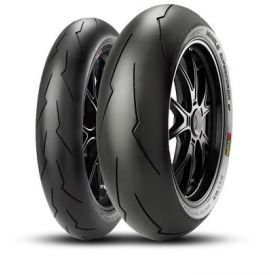 OPONA 120/70ZR17 PIRELLI DIABLO SUPERCORSA V2 SP (58W) TL M/C PRZÓD DOT 28/2024