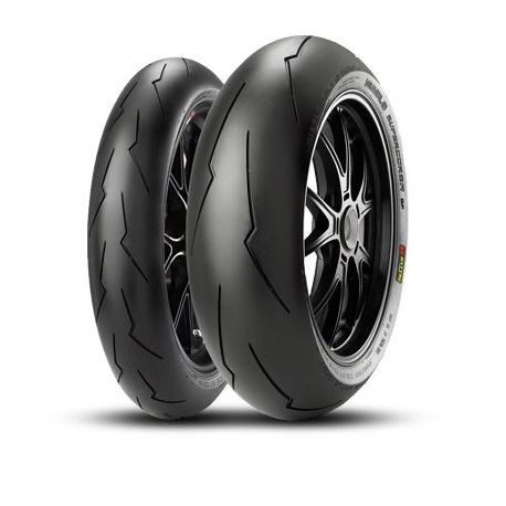 OPONA 120/70ZR17 PIRELLI DIABLO SUPERCORSA V2 SP (58W) TL M/C PRZÓD DOT 28/2024