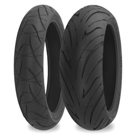 OPONA 180/55ZR17 SHINKO 016 73W TL JLSB DC TYŁ DOT 16/2024