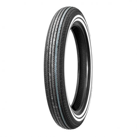OPONA 5.00-16 SHINKO 270 72H REINF DW (PODWÓJNY WĄSKI BIAŁY PAS) TT PRZÓD/TYŁ DOT 16-21/2024