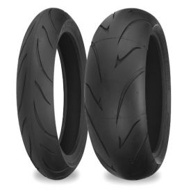OPONA 120/70ZR17 SHINKO 011 58W TL PRZÓD DOT 10/2024
