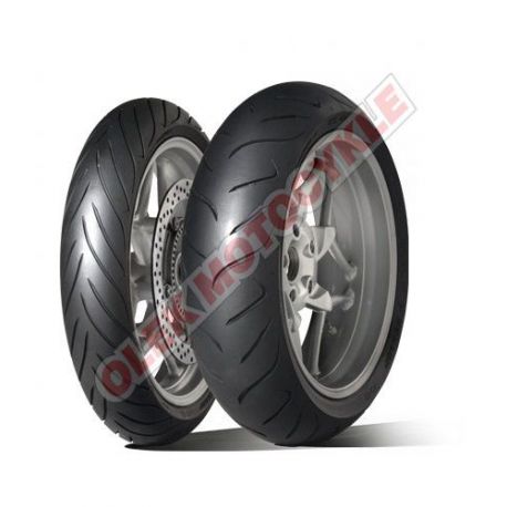 OPONA 120/60ZR17 DUNLOP SPORTMAX ROADSMART II G (55W) TL PRZÓD DOT 08-30/2024