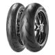 OPONA 180/60ZR17 PIRELLI DIABLO ROSSO CORSA (75W) TL M/C TYŁ DOT 49/2021