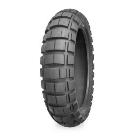 OPONA 120/90-18 SHINKO 805 65R M+S TT TYŁ DOT 19/2024 (DUAL)