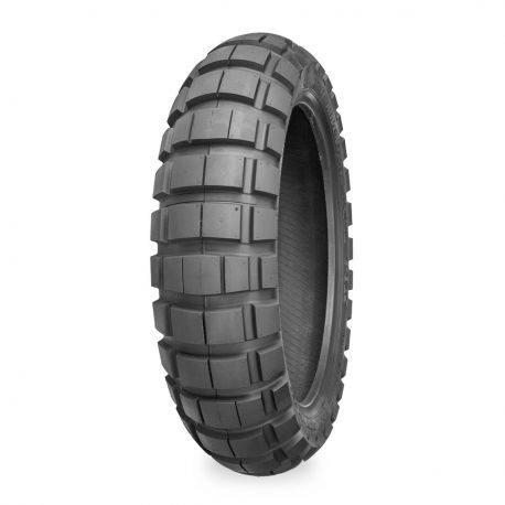 OPONA 120/90-18 SHINKO 805 65R M+S TT TYŁ DOT 19/2024 (DUAL)