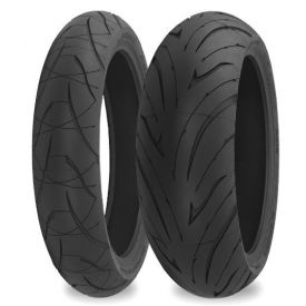 OPONA 120/70ZR17 SHINKO 016 58W TL JLSB DC PRZÓD DOT 17/2024