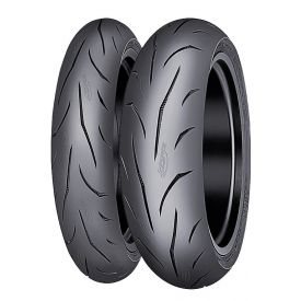 OPONA 140/70-17 MITAS SPORT FORCE+ 66H TL/TT TYŁ DOT 21-22/2024