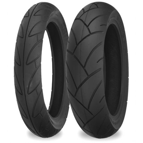 OPONA 140/70-18 SHINKO 741 63V TL TYŁ DOT 01/2024