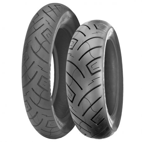 OPONA 130/60-23 SHINKO 777 75H TL REINF PRZÓD DOT 25/2024
