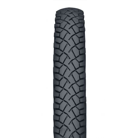 OPONA 130/90-15 WANDA P265 72P 6PR/TL TYŁ DOT 31/2024 (GŁĘBOKOŚĆ BIEŻNIKA 7MM)