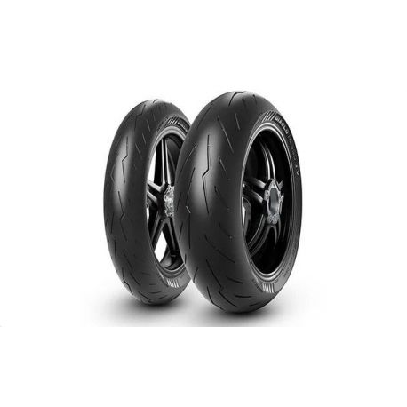 OPONA 120/60ZR17 PIRELLI DIABLO ROSSO IV (55W) TL M/C PRZÓD DOT 20/2024