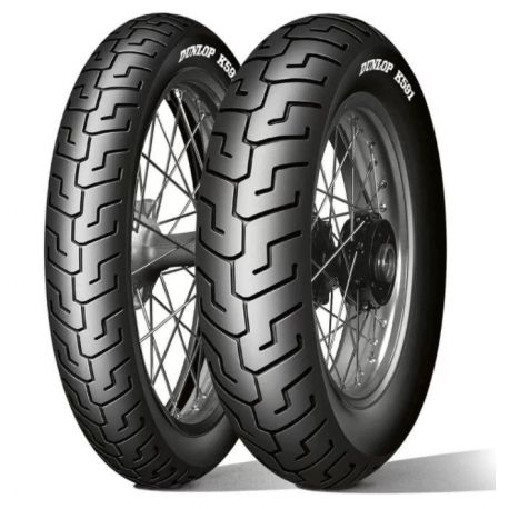 OPONA 160/70B17 DUNLOP K591 73V TL TYŁ HARLEY-DAVIDSON DOT 40/2023