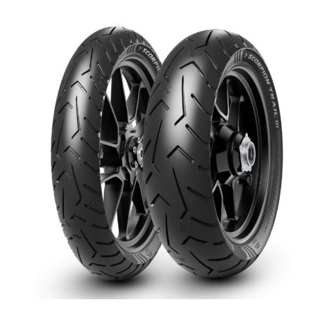 OPONA 120/70R19 PIRELLI SCORPION TRAIL III 60V TL M/C PRZÓD DOT 46/2024
