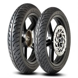 OPONA 120/80-16 DUNLOP D451 60P TL TYŁ DOT 29-50/2024