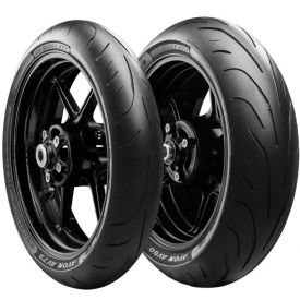 OPONA 120/70ZR17 AVON 3D ULTRA EVO AV79 (58W) TL PRZÓD DOT 18/2022 WYCOFANE