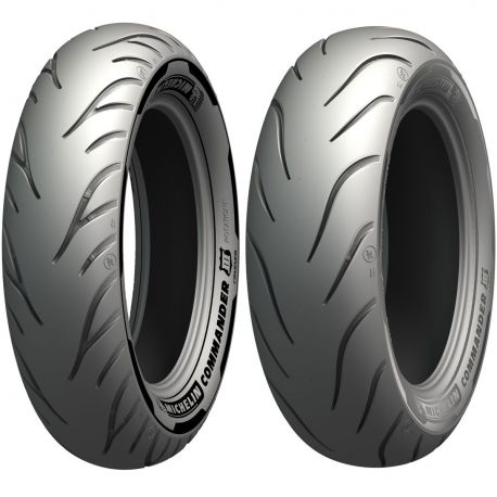 OPONA 110/90B19 MICHELIN COMMANDER III CRUISER 62H TL/TT M/C PRZÓD DOT 26/2024