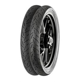 OPONA 90/90-18 CONTINENTAL CONTISTREET 57P TL M/C REINF TYŁ DOT 37/2024 (240397)