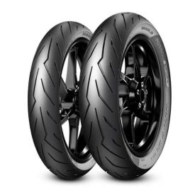 OPONA 120/70-14 PIRELLI DIABLO ROSSO SPORT 55S M/C TL PRZÓD DOT 20/2023