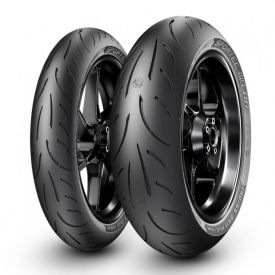 OPONA 150/60R17 METZELER SPORTEC M9 RR 66H TL M/C TYŁ DOT 26/2024