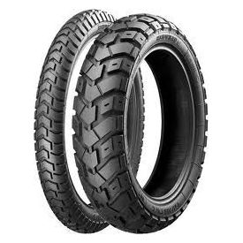 OPONA 130/80-17 HEIDENAU K60 (SIO2) 69T TT REINF. M+S TYŁ DOT 02/2025