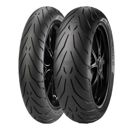 OPONA 120/70ZR17 PIRELLI ANGEL GT (A) (58W) TL M/C PRZÓD DOT 14-19/2024