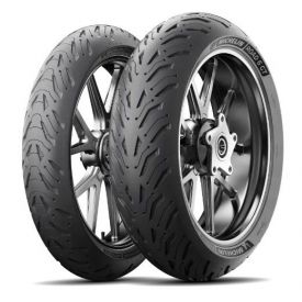 OPONA 120/70ZR17 MICHELIN ROAD 6 GT (58W) TL M/C PRZÓD DOT 03/2025