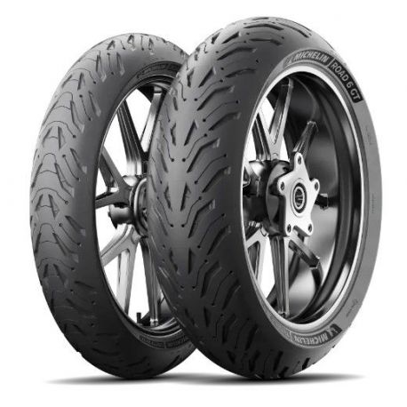 OPONA 120/70ZR17 MICHELIN ROAD 6 GT (58W) TL M/C PRZÓD DOT 03/2025