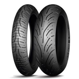 OPONA 190/55ZR17 MICHELIN PILOT ROAD 4 (75W) TL M/C TYŁ DOT 01/2025