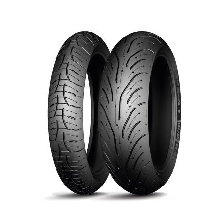 OPONA 190/55ZR17 MICHELIN PILOT ROAD 4 (75W) TL M/C TYŁ DOT 01/2025